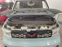 Wuling Hongguang MINIEV 2022 Zizai Edition LFP Battery - ფოტო 20