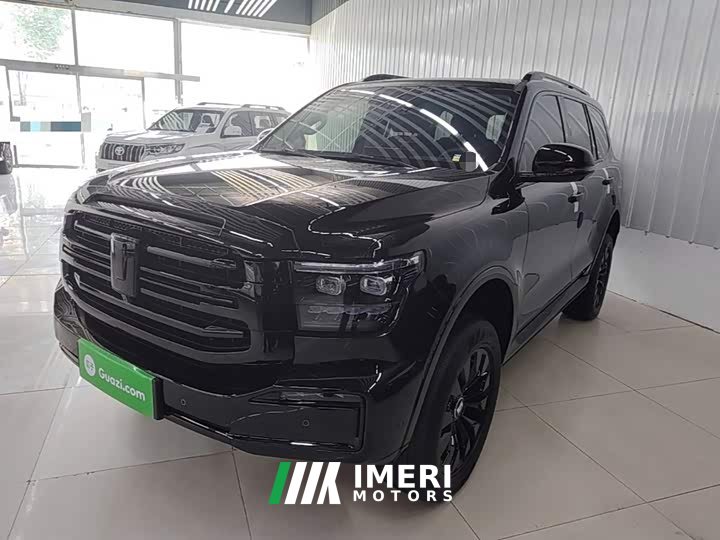 Tank 500 New Energy 2024 Hi4-T Black Warrior Edition - ავტომობილი ჩინეთიდან