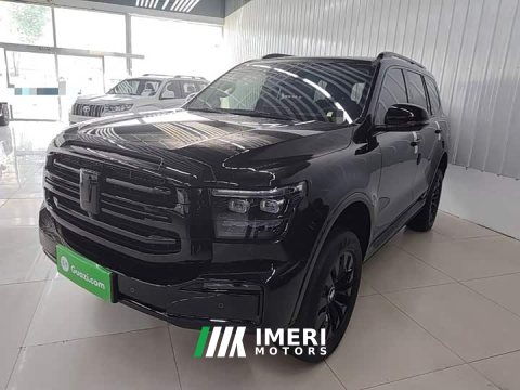 2025 Tank 500 New Energy 2024 Hi4-T Black Warrior Edition - ავტომობილი ჩინეთიდან