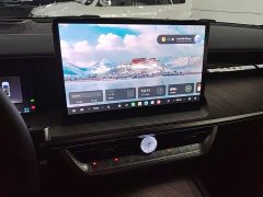 Tank 500 New Energy 2024 Hi4-T Black Warrior Edition - ფოტო 13