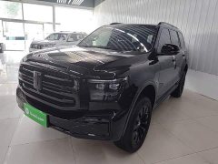 Tank 500 New Energy 2024 Hi4-T Black Warrior Edition - ფოტო 2