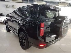 Tank 500 New Energy 2024 Hi4-T Black Warrior Edition - ფოტო 5