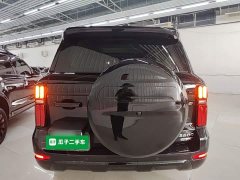Tank 500 New Energy 2024 Hi4-T Black Warrior Edition - ფოტო 6