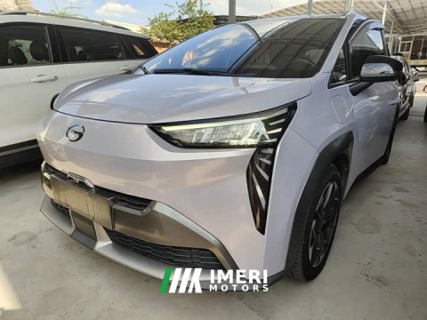 2022 GAC AION Y 70 Smart Leader Edition LFP - ავტომობილი ჩინეთიდან