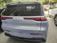 GAC AION Y 70 Smart Leader Edition LFP - ფოტო 4