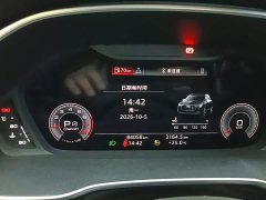 Audi Q3 2022 40 TFSI RS Package Fuel Speed Edition - ფოტო 7