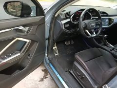 Audi Q3 2022 40 TFSI RS Package Fuel Speed Edition - ფოტო 11
