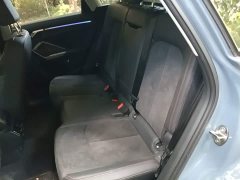 Audi Q3 2022 40 TFSI RS Package Fuel Speed Edition - ფოტო 12