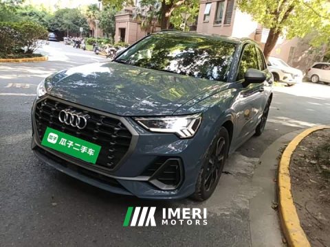 2021 Audi Q3 2022 40 TFSI RS Package Fuel Speed Edition - ავტომობილი ჩინეთიდან