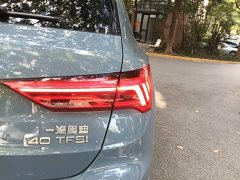 Audi Q3 2022 40 TFSI RS Package Fuel Speed Edition - ფოტო 3