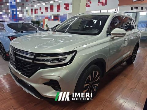 2021 SAIC RX5 MAX Supreme 300TGI Edition - ავტომობილი ჩინეთიდან