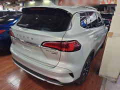 SAIC RX5 MAX Supreme 300TGI Edition - ფოტო 7