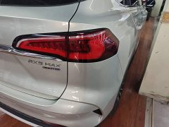 SAIC RX5 MAX Supreme 300TGI Edition - ფოტო 8