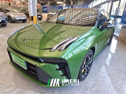 2026 Lynk & Co 03 2.0TD Edition - ავტომობილი ჩინეთიდან