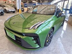 Lynk & Co 03 2.0TD Edition - ფოტო 2
