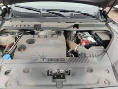 Chery Tiggo 7 PLUS 1.6T GDI DCT Premium - ფოტო 20