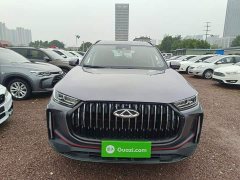 Chery Tiggo 7 PLUS 1.6T GDI DCT Premium - ფოტო 3