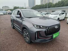 Chery Tiggo 7 PLUS 1.6T GDI DCT Premium - ფოტო 4
