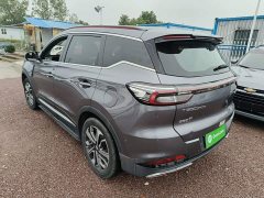 Chery Tiggo 7 PLUS 1.6T GDI DCT Premium - ფოტო 5