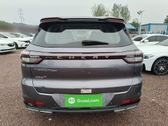 Chery Tiggo 7 PLUS 1.6T GDI DCT Premium - ფოტო 6