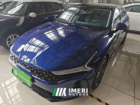 2021 Kia K5 2020 380T GT-Line Luxury Tech Edition - ავტომობილი ჩინეთიდან