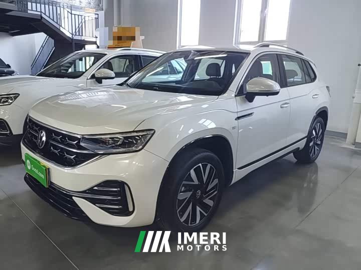 Volkswagen Taos Facelift 380TSI AWD R-Line High Performance Edition - ავტომობილი ჩინეთიდან