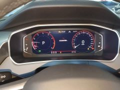 Volkswagen Taos Facelift 380TSI AWD R-Line High Performance Edition - ფოტო 8