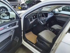 Volkswagen Taos Facelift 380TSI AWD R-Line High Performance Edition - ფოტო 12