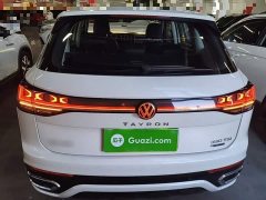 Volkswagen Taos Facelift 380TSI AWD R-Line High Performance Edition - ფოტო 4