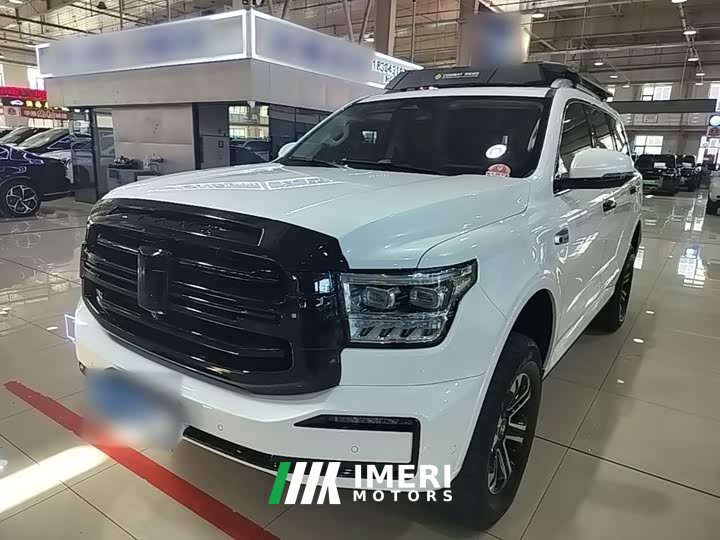 Tank 500 3.0T Sport Landscape Edition 5-Seater - ავტომობილი ჩინეთიდან