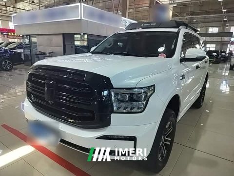 2022 Tank 500 3.0T Sport Landscape Edition 5-Seater - ავტომობილი ჩინეთიდან