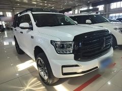 Tank 500 3.0T Sport Landscape Edition 5-Seater - ფოტო 4