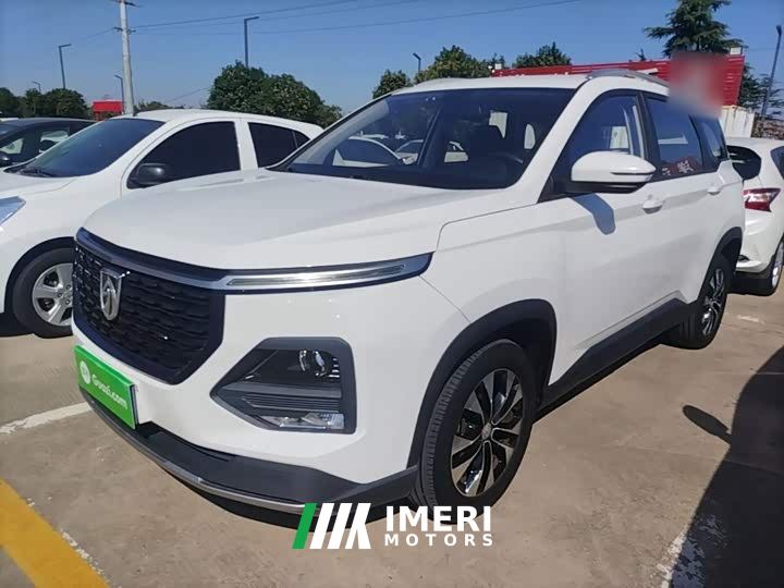 Baojun 530 Anniversary Edition 1.5T CVTLuxury Version 7