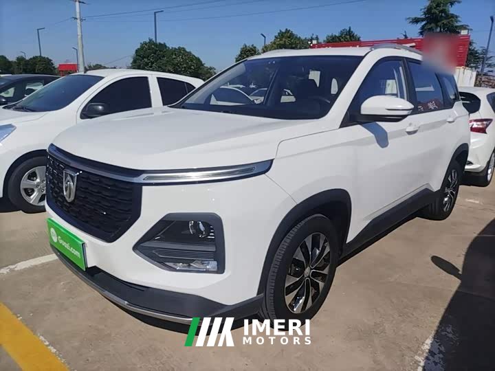 Baojun 530 Anniversary Edition 1.5T CVTLuxury Version 7 - ავტომობილი ჩინეთიდან