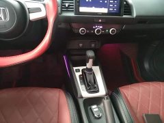 Honda Fit 2021 1.5L CVT Trend Edition - ფოტო 4