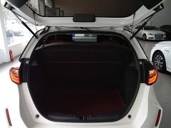 Honda Fit 2021 1.5L CVT Trend Edition - ფოტო 9