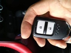 Honda Fit 2021 1.5L CVT Trend Edition - ფოტო 11