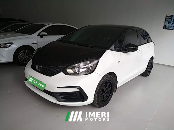Honda Fit 2021 1.5L CVT Trend Edition - ავტომობილი ჩინეთიდან