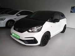 Honda Fit 2021 1.5L CVT Trend Edition - ფოტო 1