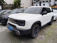 Beijing Off-RoadBJ30 1.5T Air Edition - ფოტო 1