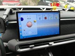 Beijing Off-RoadBJ30 1.5T Air Edition - ფოტო 13