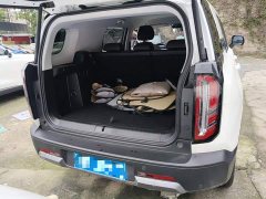 Beijing Off-RoadBJ30 1.5T Air Edition - ფოტო 19