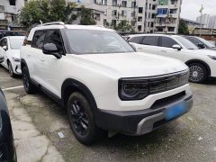 Beijing Off-RoadBJ30 1.5T Air Edition - ფოტო 4
