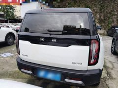 Beijing Off-RoadBJ30 1.5T Air Edition - ფოტო 6