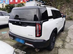 Beijing Off-RoadBJ30 1.5T Air Edition - ფოტო 7