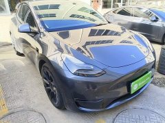 Tesla Model Y Long Range All-Wheel Drive - ფოტო 4