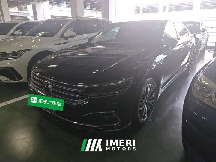 Volkswagen Hui Ang 380TSI Luxury Edition