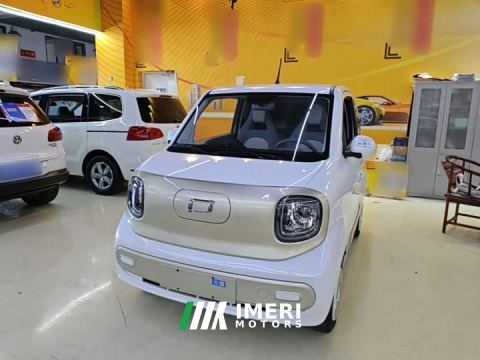 2025 Bestune Xiaoma 222km Dynamic Edition