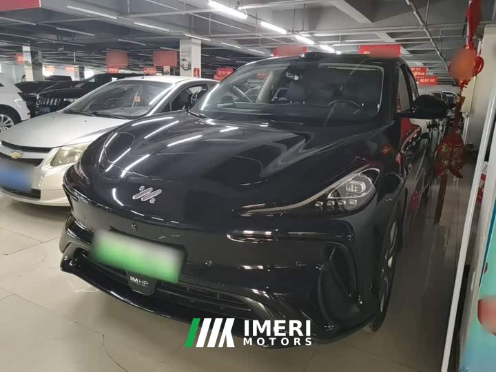 IM Motors Zhiji LS6 2023 Max Standard Edition - ავტომობილი ჩინეთიდან