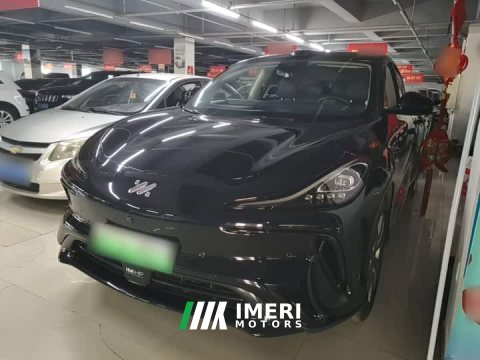 2024 IM Motors Zhiji LS6 2023 Max Standard Edition - ავტომობილი ჩინეთიდან